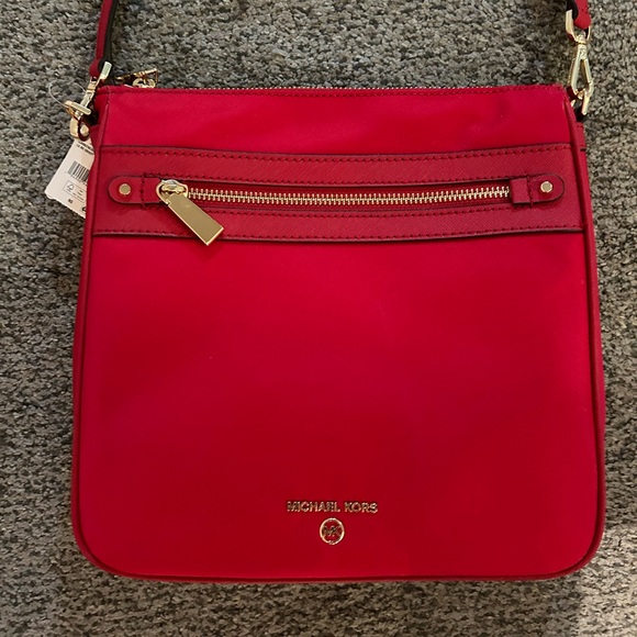 Michael Kors Nylon Jet Set Crossbody - Picture 3 of 8
